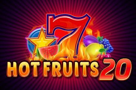 Слот Hot Fruits 20 Эмпайр Казино